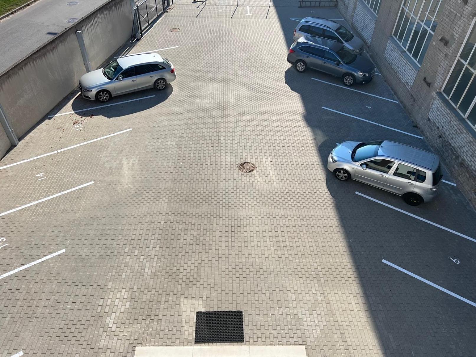 Rvr Smart Apart With Self Check In Riga Esterno foto