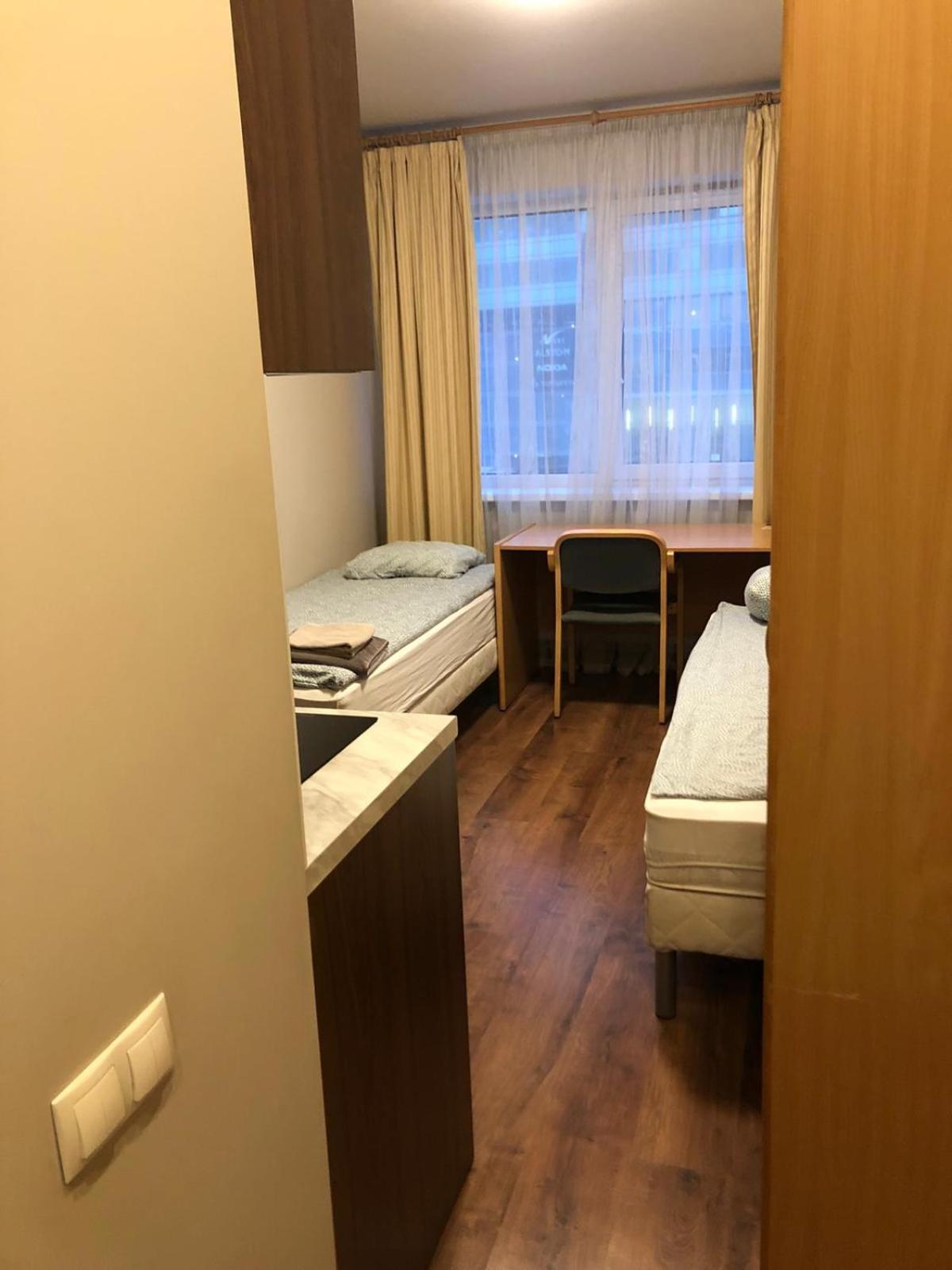 Rvr Smart Apart With Self Check In Riga Esterno foto