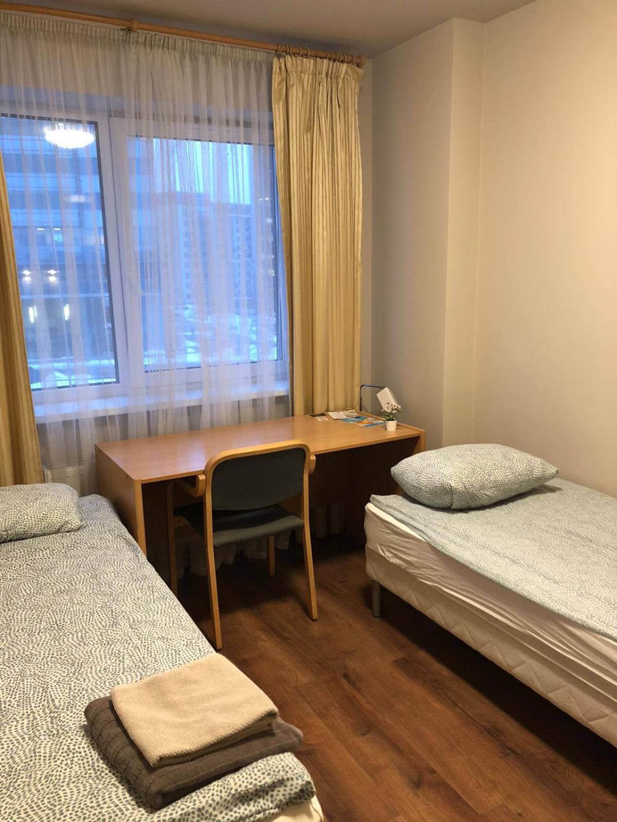 Rvr Smart Apart With Self Check In Riga Esterno foto