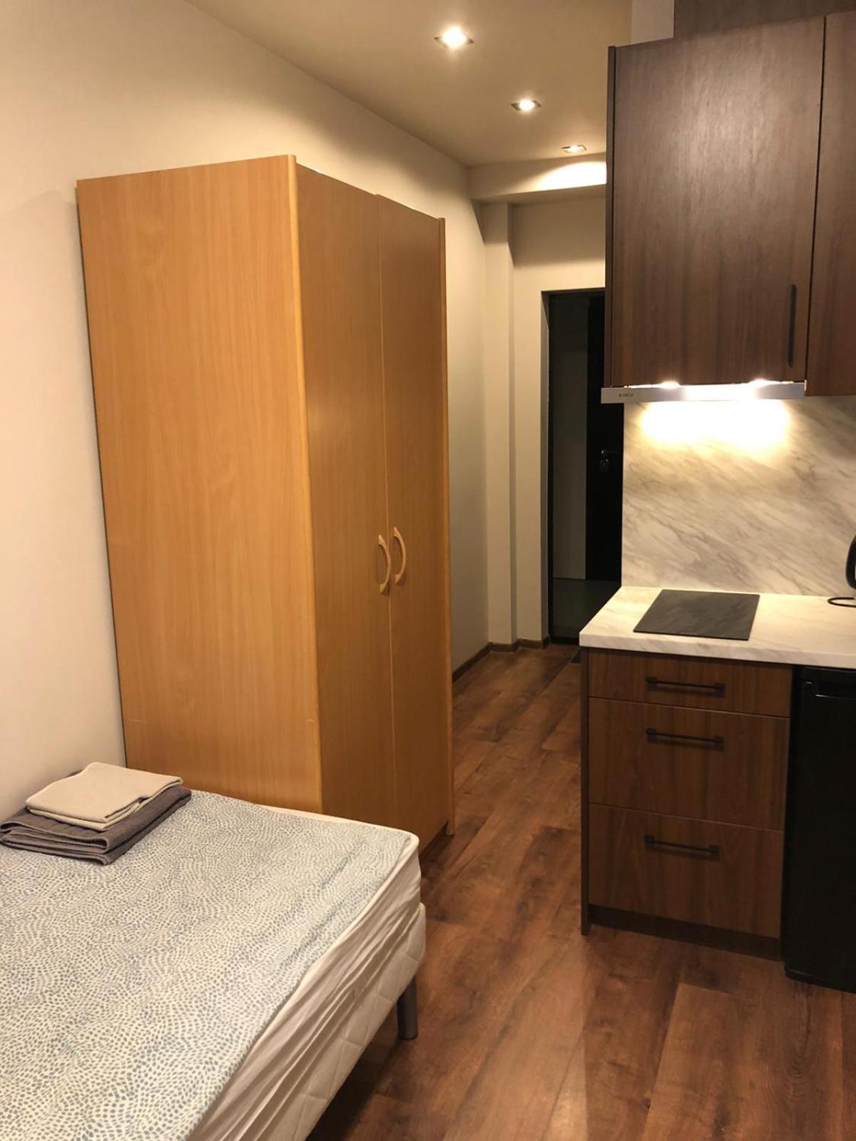 Rvr Smart Apart With Self Check In Riga Esterno foto