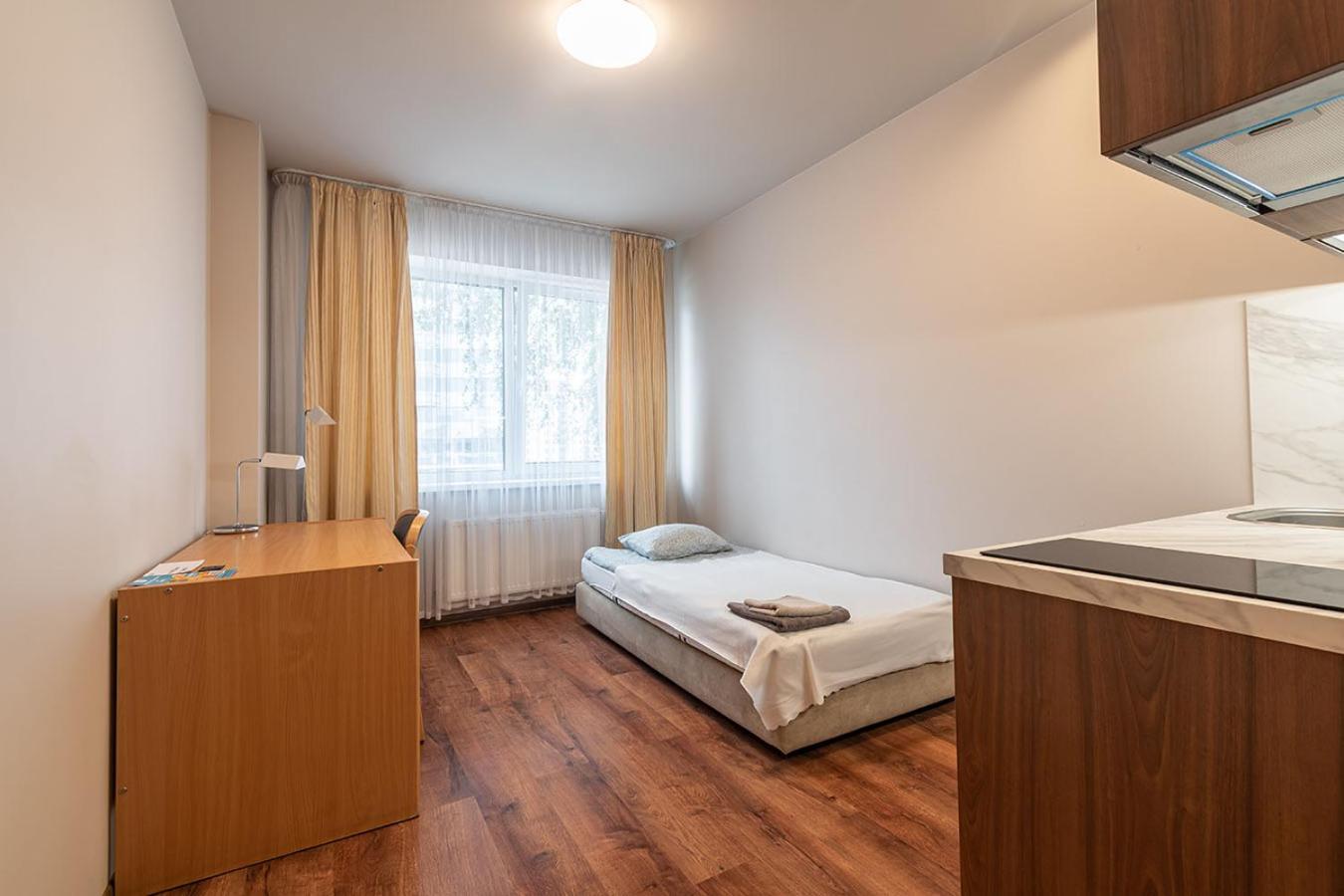 Rvr Smart Apart With Self Check In Riga Esterno foto