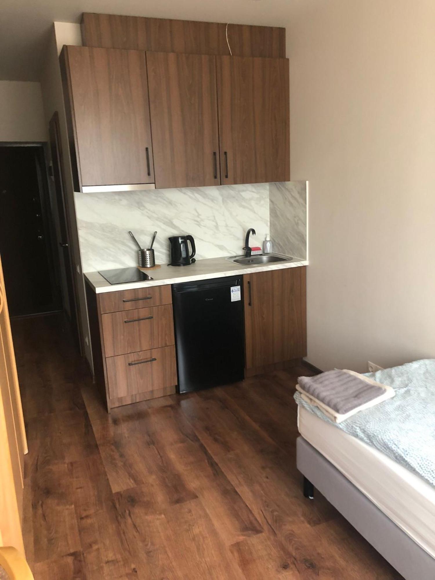 Rvr Smart Apart With Self Check In Riga Esterno foto