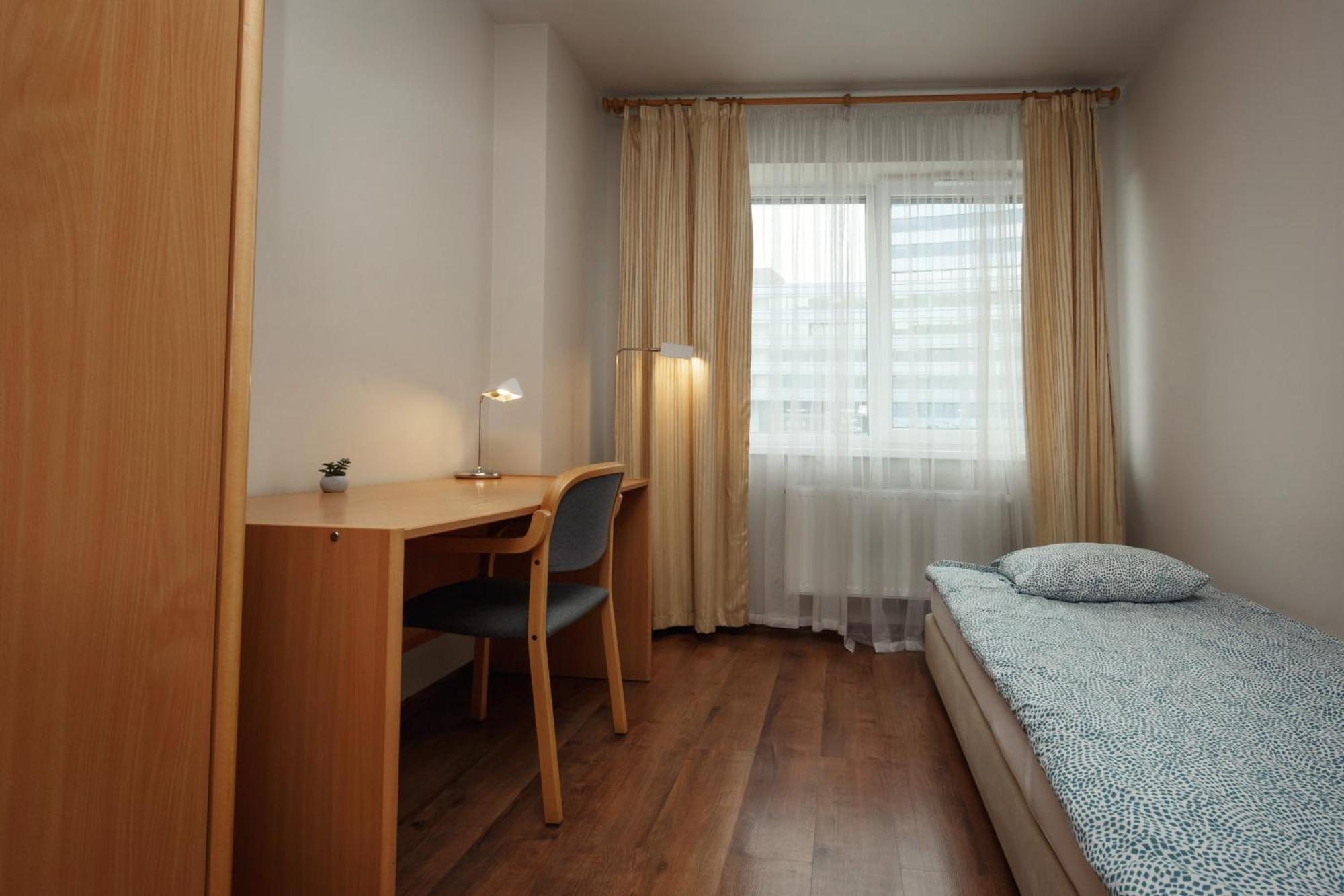 Rvr Smart Apart With Self Check In Riga Esterno foto