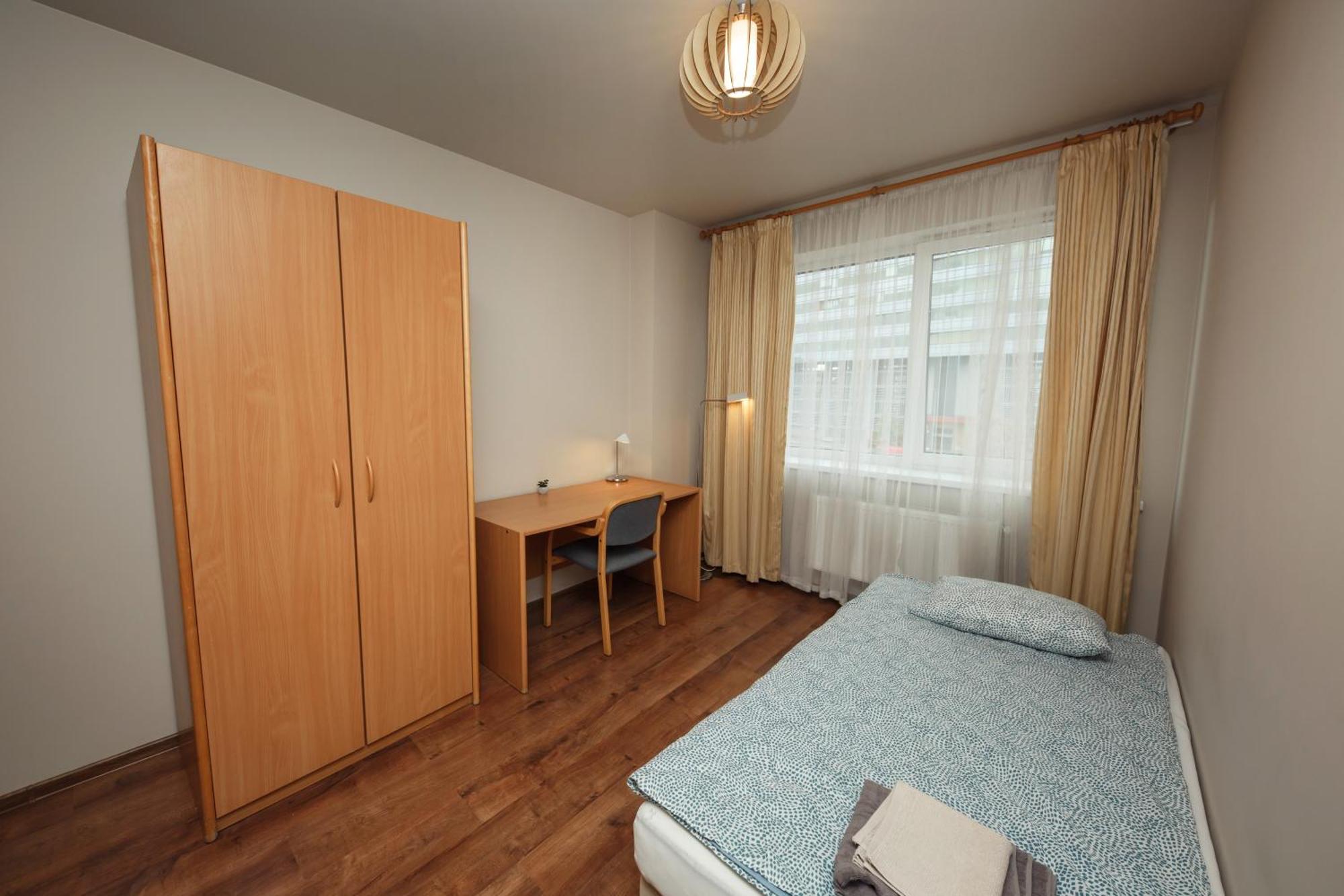 Rvr Smart Apart With Self Check In Riga Esterno foto