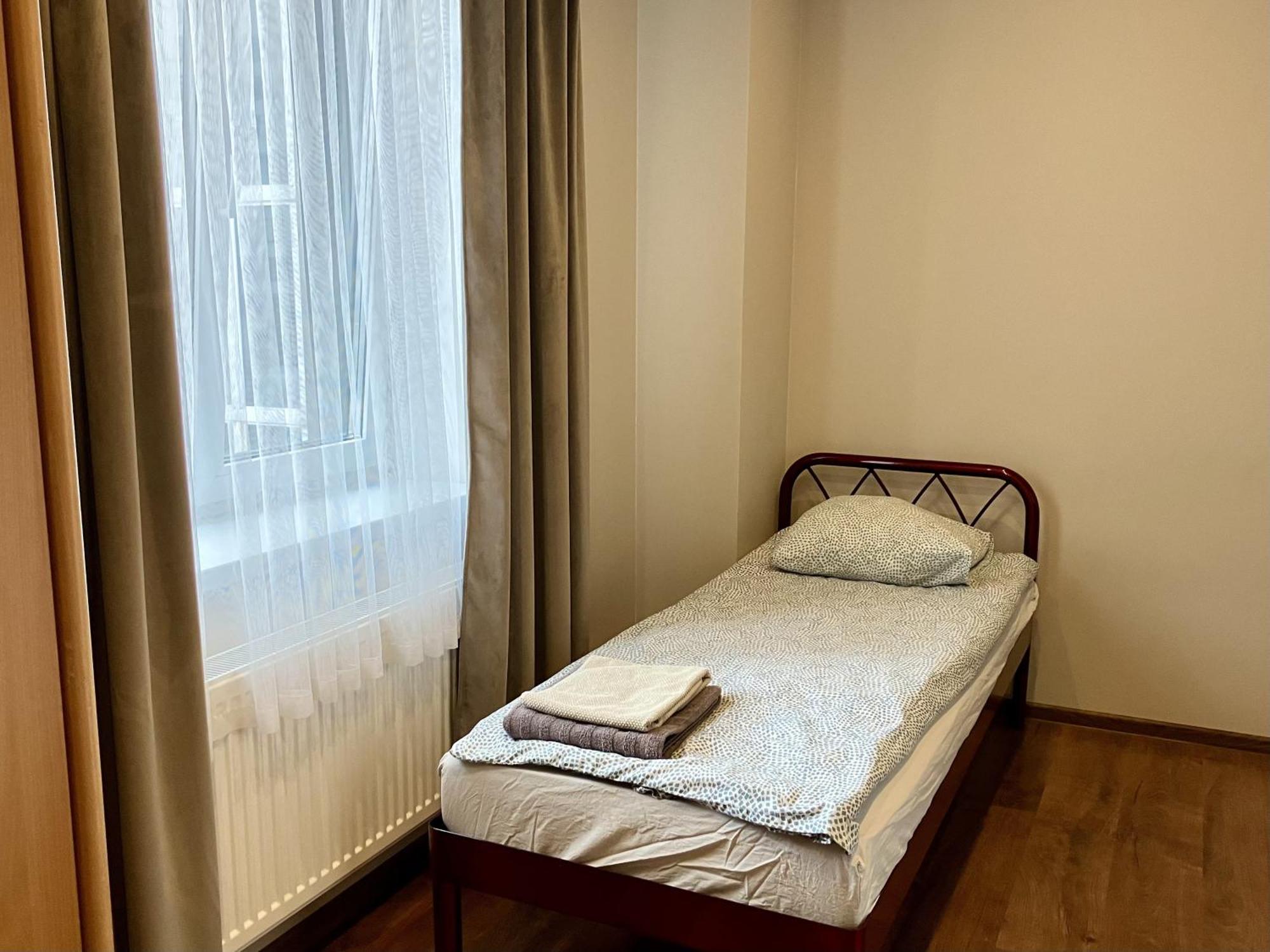 Rvr Smart Apart With Self Check In Riga Esterno foto