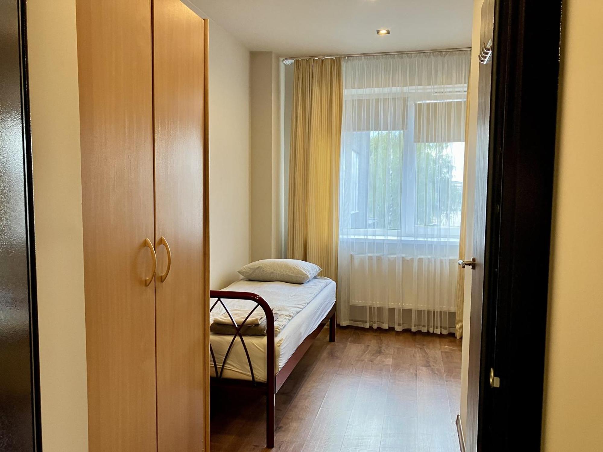 Rvr Smart Apart With Self Check In Riga Esterno foto
