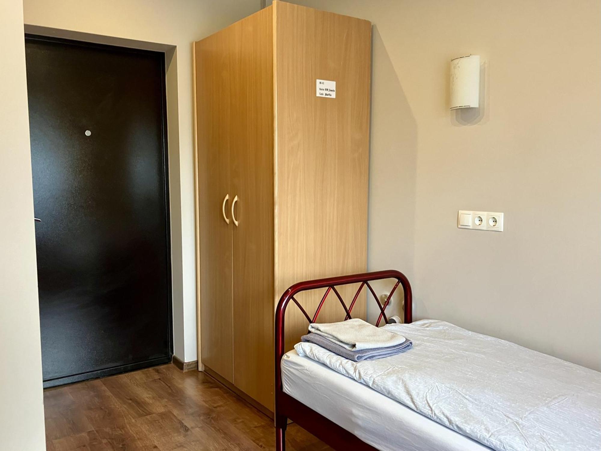 Rvr Smart Apart With Self Check In Riga Esterno foto