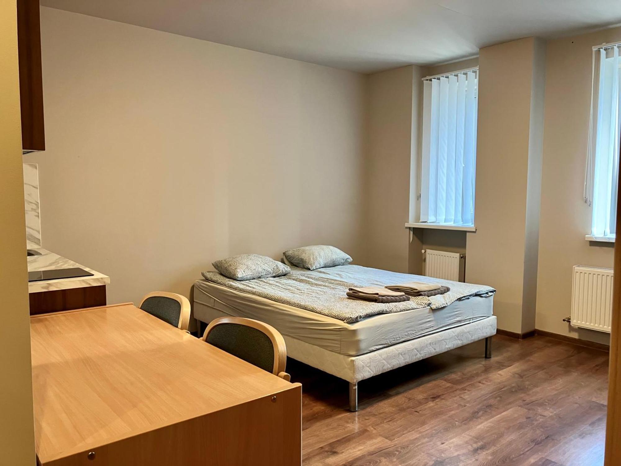 Rvr Smart Apart With Self Check In Riga Esterno foto