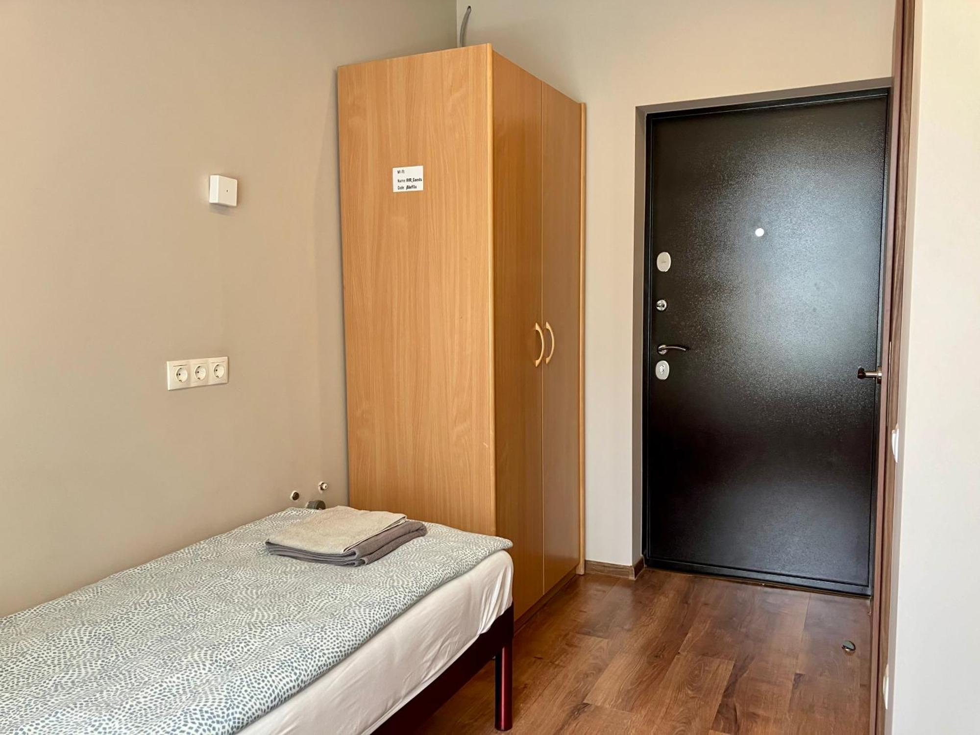 Rvr Smart Apart With Self Check In Riga Esterno foto