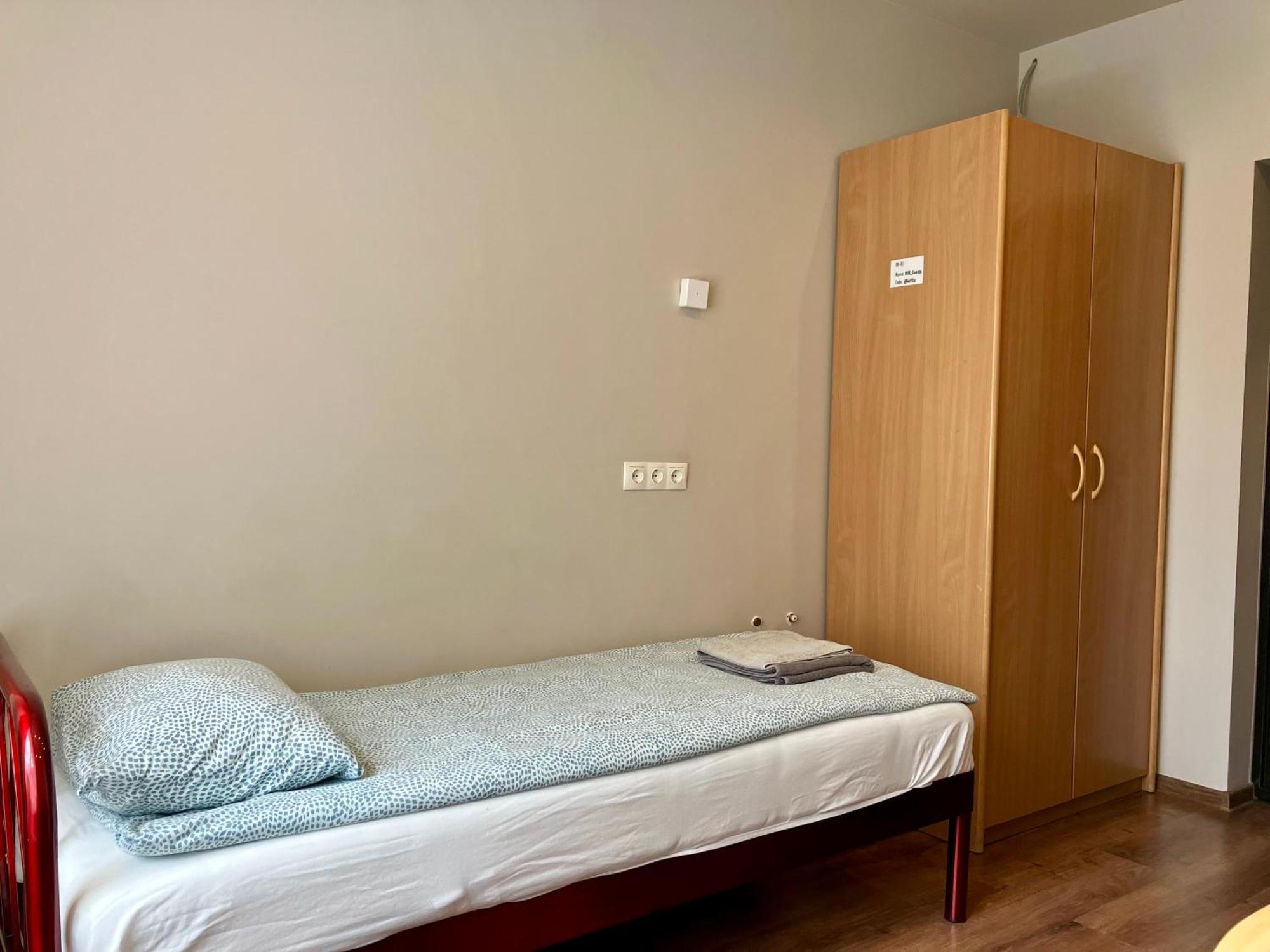 Rvr Smart Apart With Self Check In Riga Esterno foto