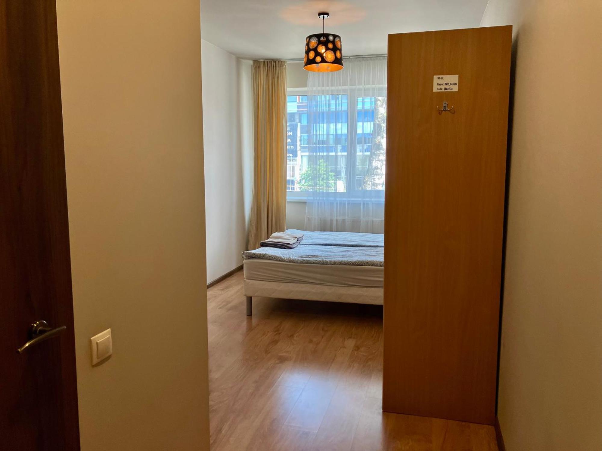 Rvr Smart Apart With Self Check In Riga Esterno foto