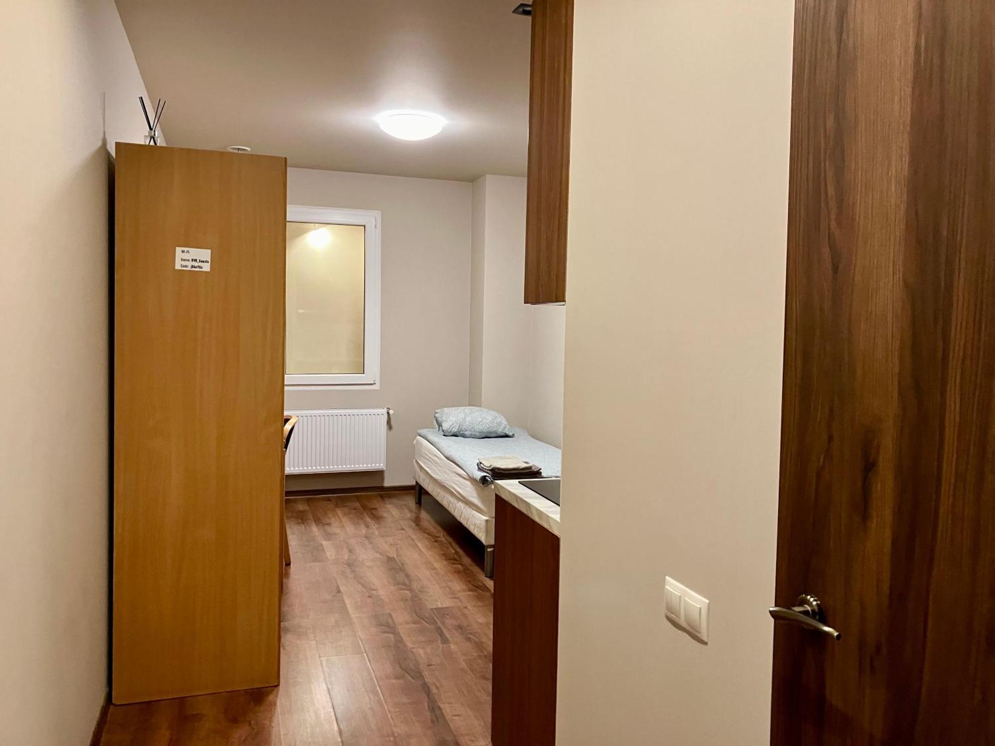 Rvr Smart Apart With Self Check In Riga Esterno foto