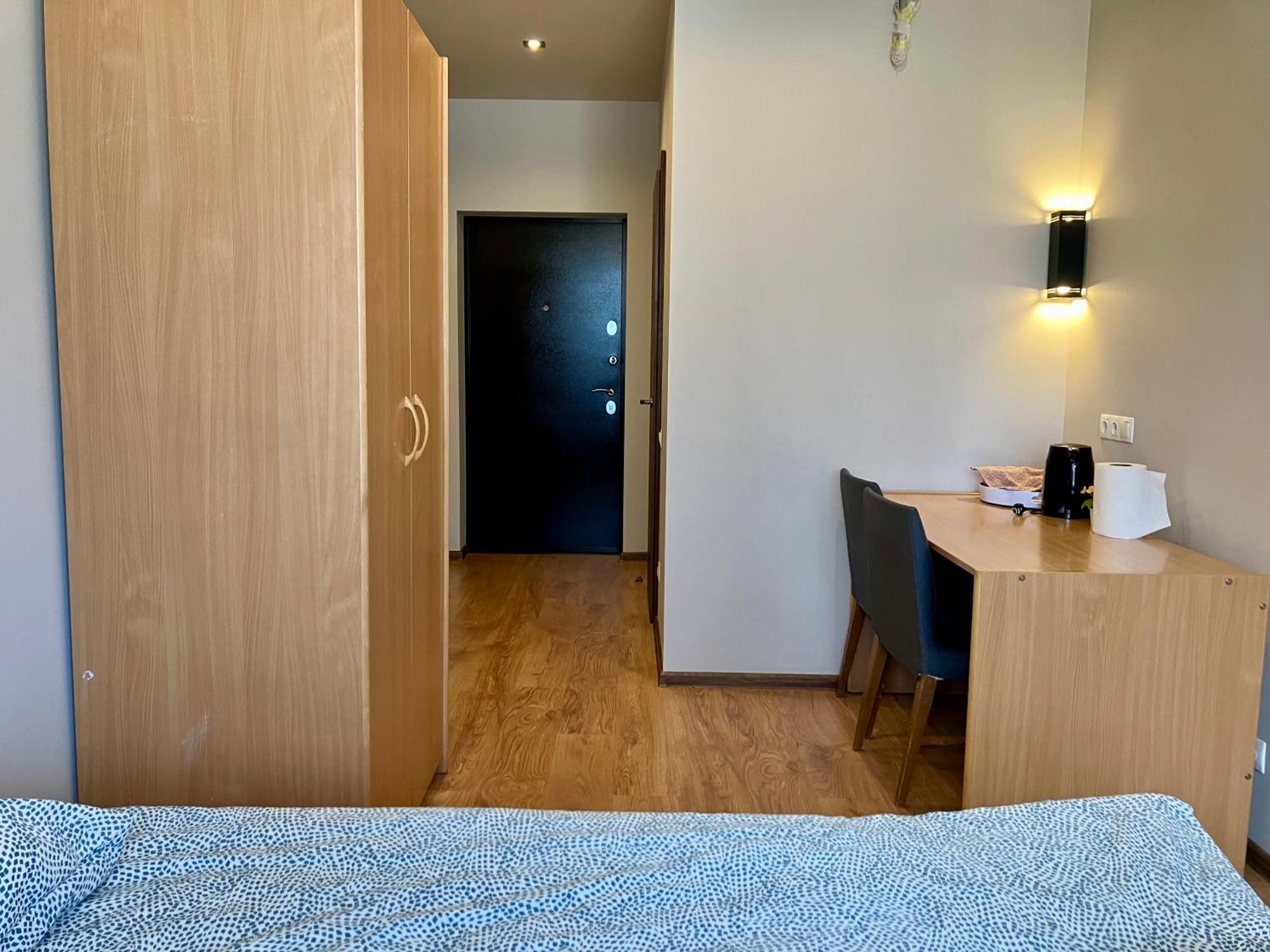 Rvr Smart Apart With Self Check In Riga Esterno foto