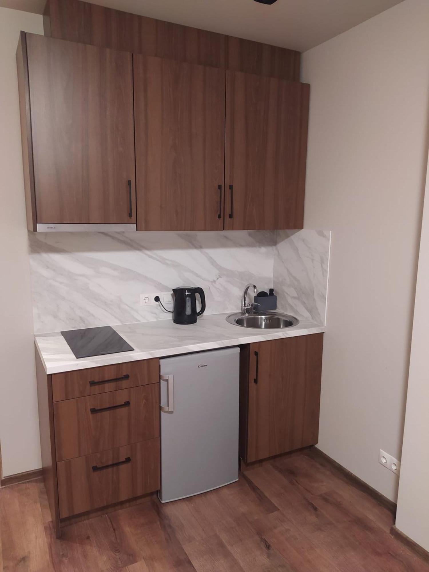 Rvr Smart Apart With Self Check In Riga Esterno foto
