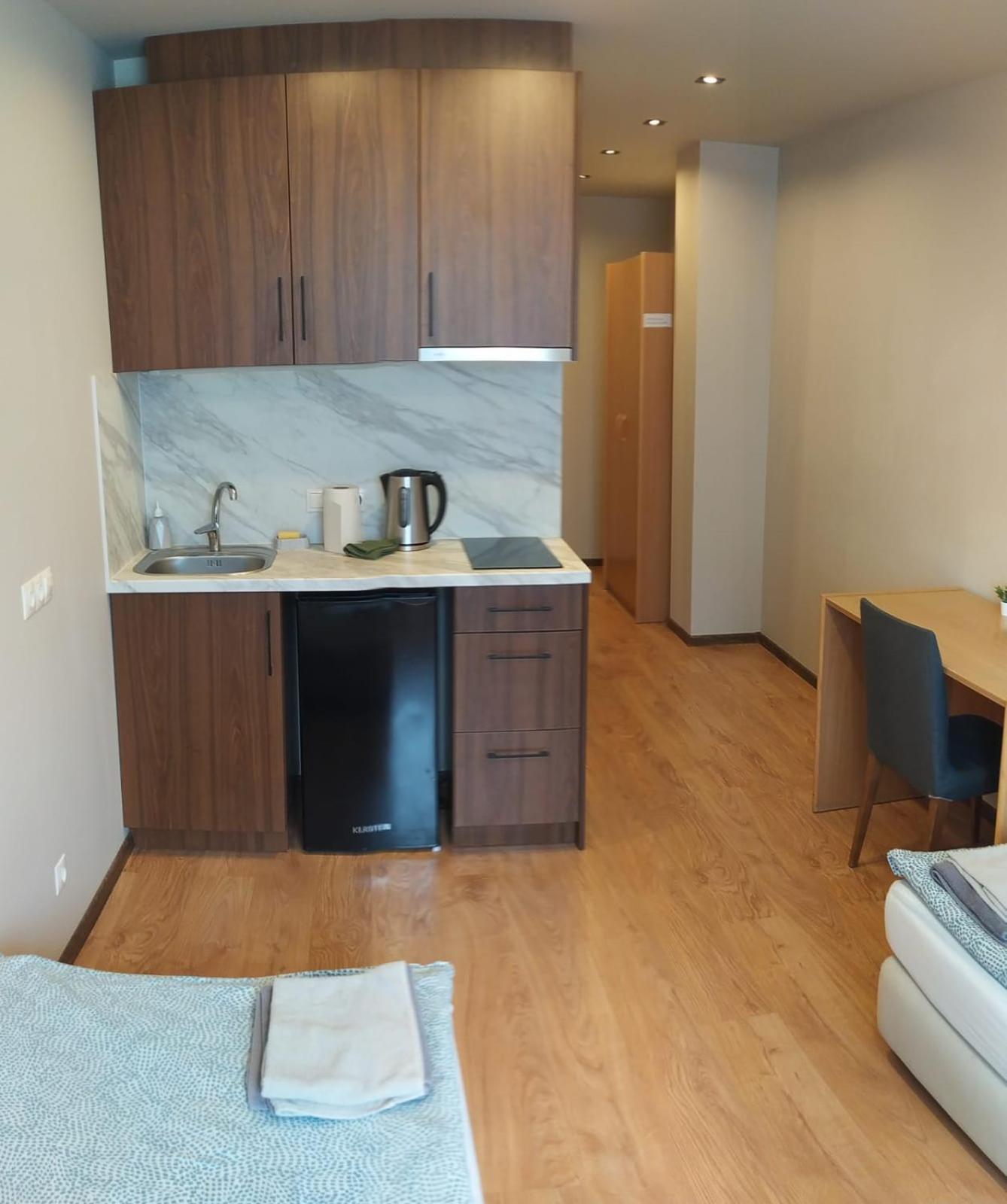 Rvr Smart Apart With Self Check In Riga Esterno foto