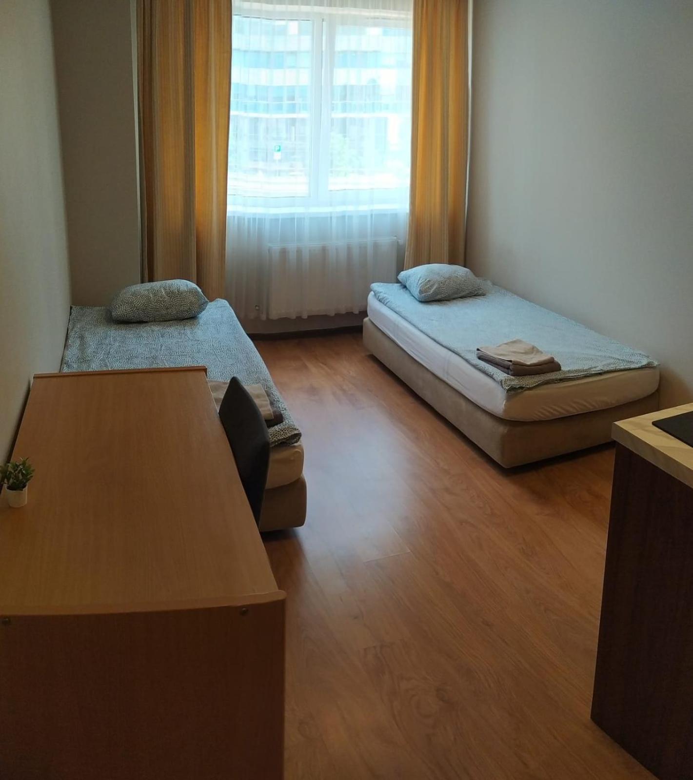 Rvr Smart Apart With Self Check In Riga Esterno foto