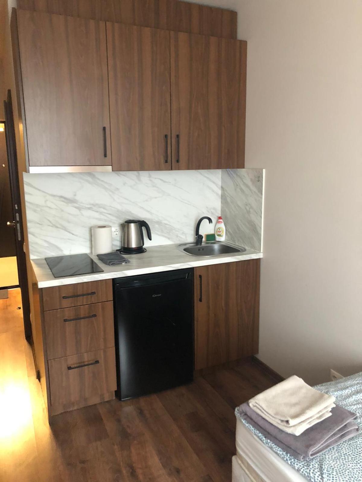 Rvr Smart Apart With Self Check In Riga Esterno foto