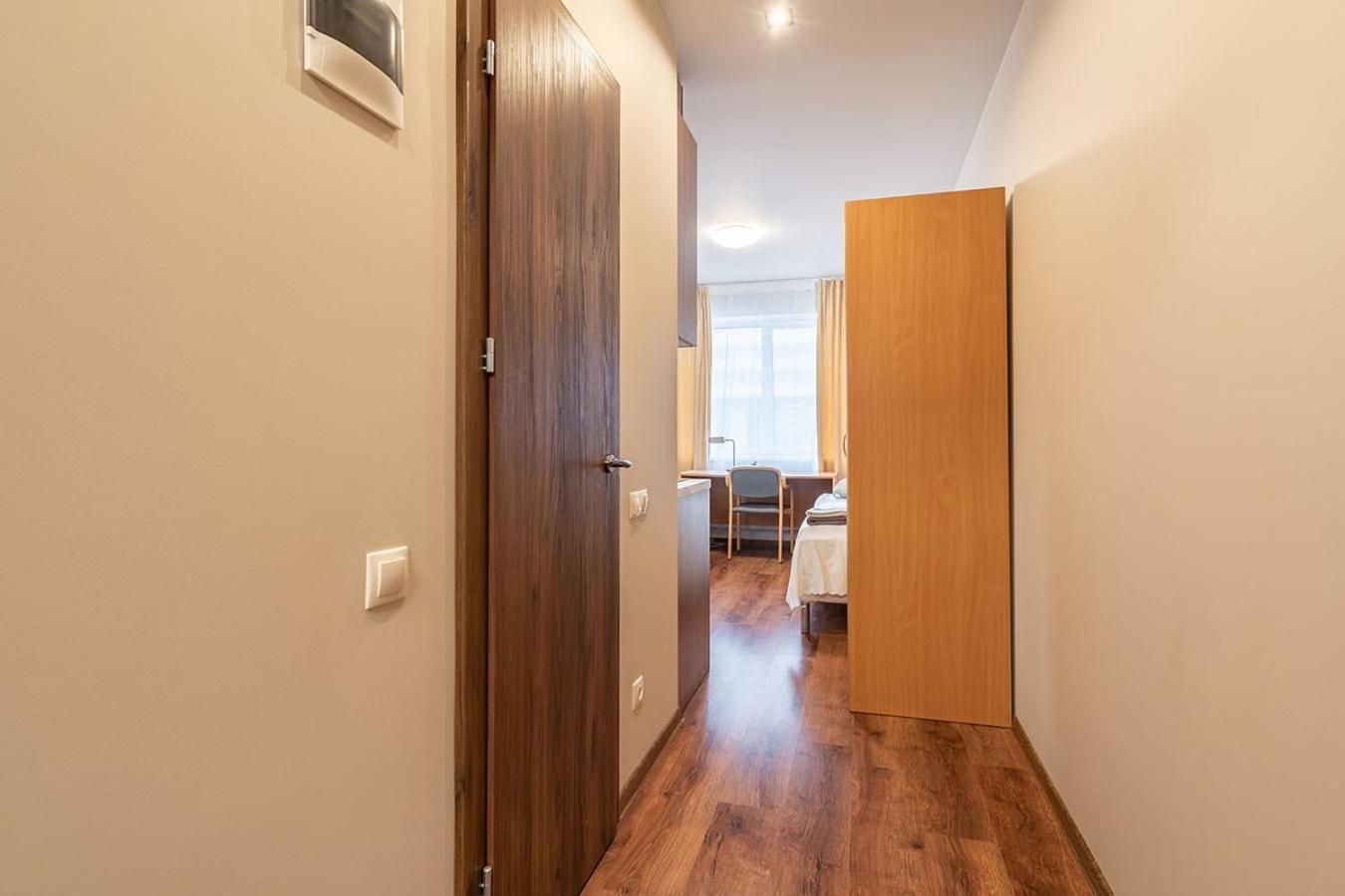 Rvr Smart Apart With Self Check In Riga Esterno foto