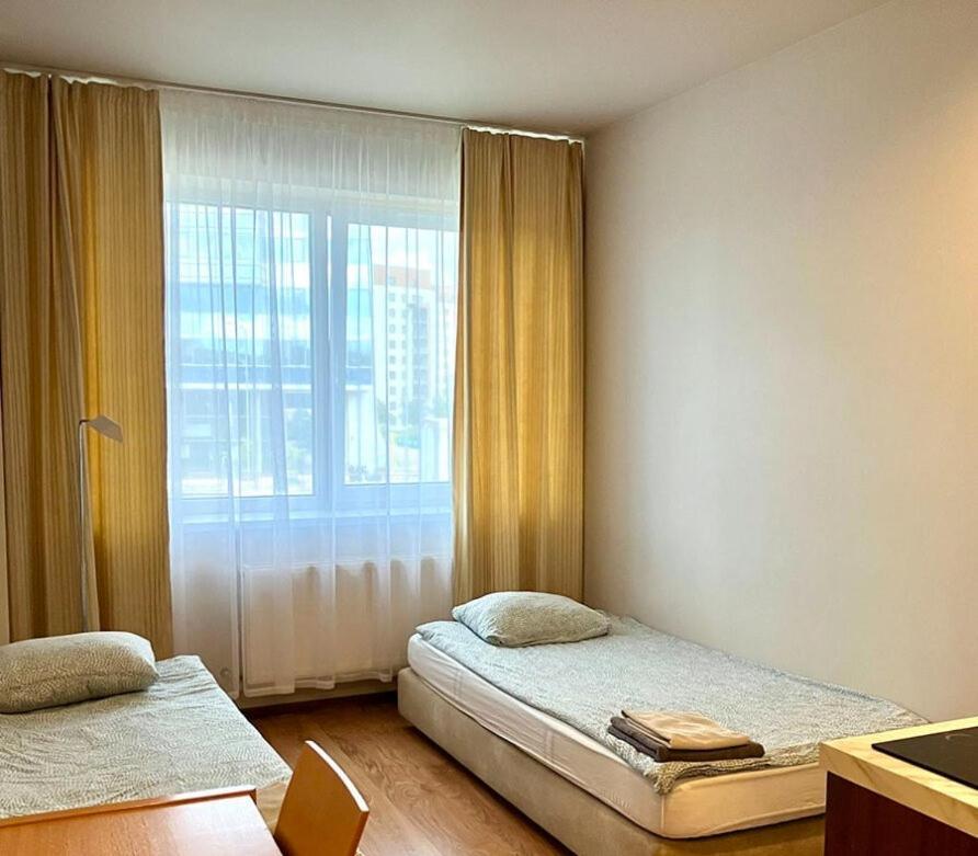 Rvr Smart Apart With Self Check In Riga Esterno foto