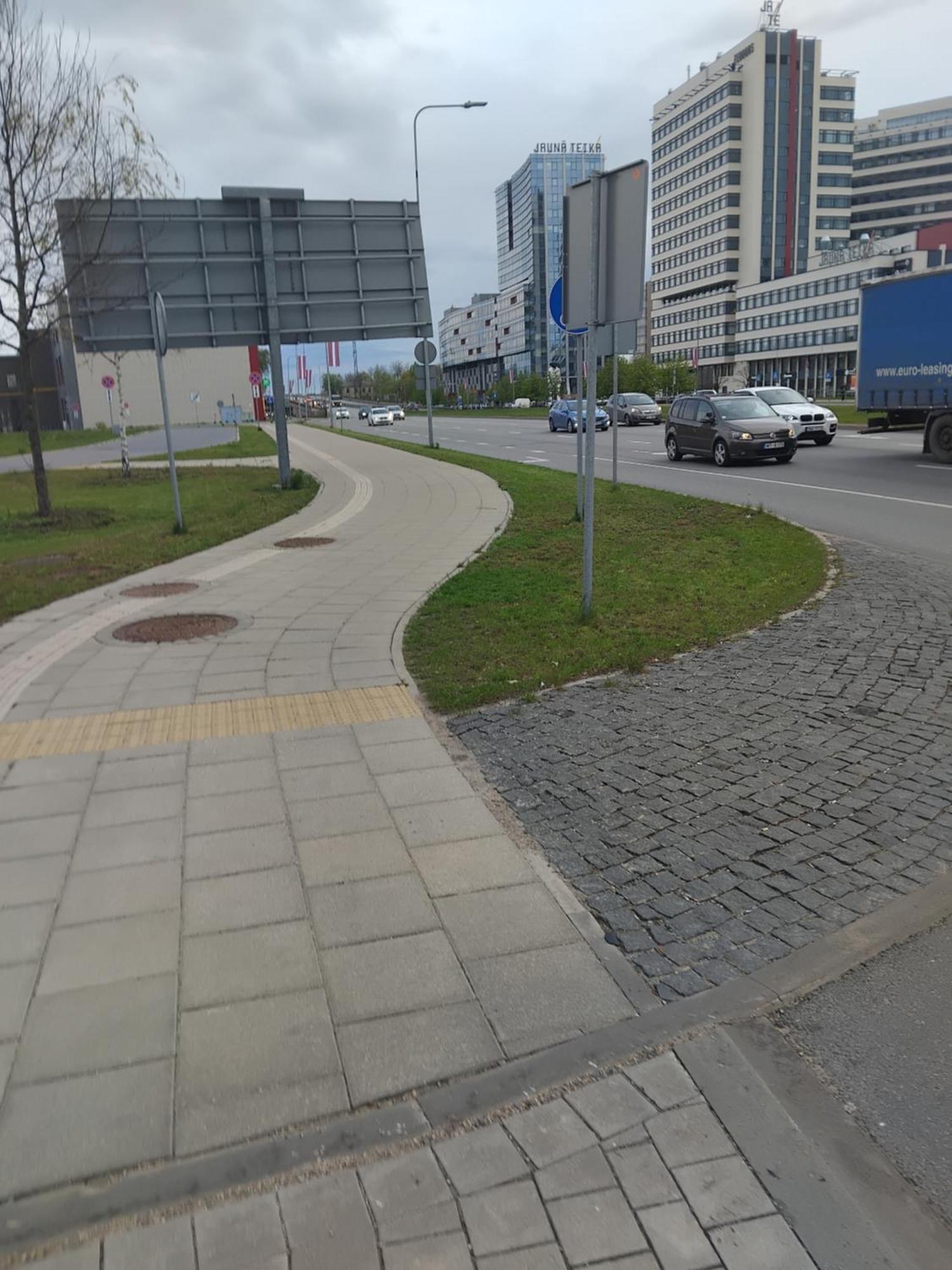 Rvr Smart Apart With Self Check In Riga Esterno foto